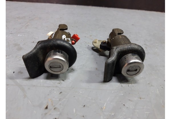 Замок багажника Renault 19, Clio, 7701033495, 7701036005
